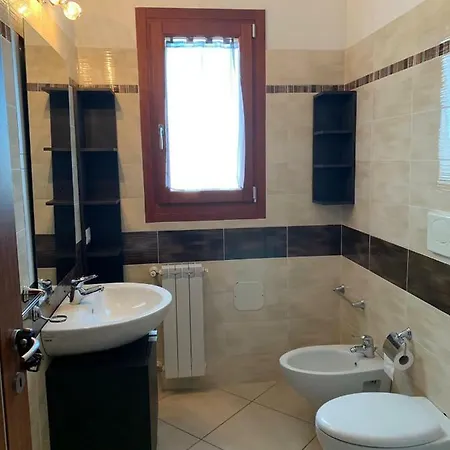 Casa Vacanze Aurora Bianca Ferienhaus
