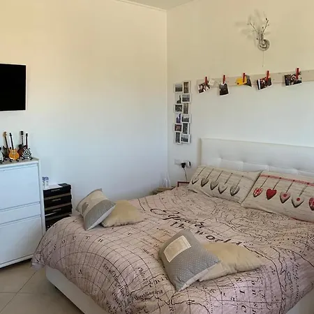 Ferienhaus Casa Vacanze Aurora Bianca Olbia