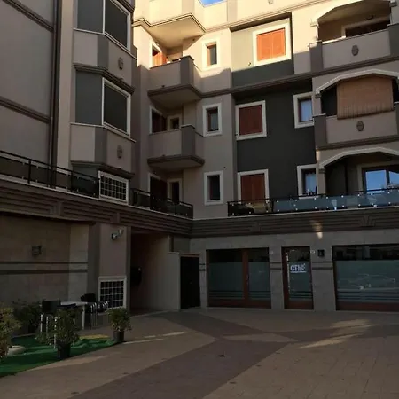 Casa Vacanze Aurora Bianca Olbia