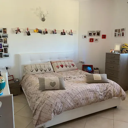 Casa Vacanze Aurora Bianca Ferienhaus