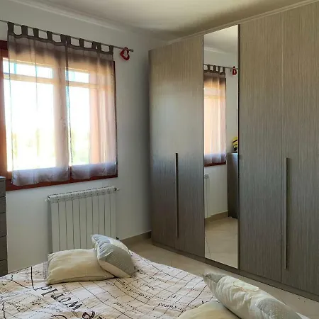 Casa Vacanze Aurora Bianca 펜션