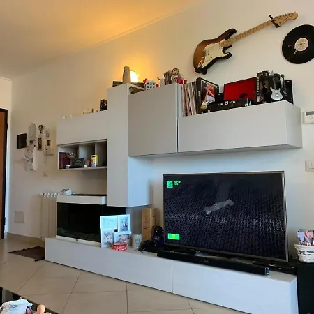 Casa Vacanze Aurora Bianca * 올비아